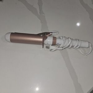 Rose Gold Curling Iron Conair Hair Iron Curler Gift